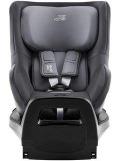 BRITAX RÖMER DUALFIX 2 Z-Line Child Seat 360 Rotatable i-Size Car Seat Midnight Grey Britax Römer Mama's Joy