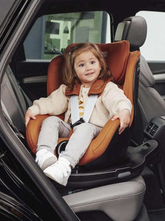 BRITAX RÖMER DUALFIX 2 Z-Line Child Seat 360 Rotatable i-Size Car Seat Midnight Grey Britax Römer Mama's Joy