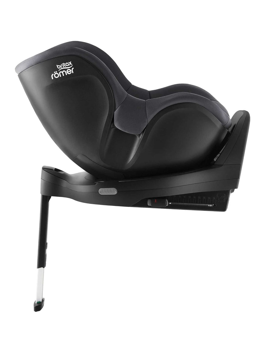 BRITAX RÖMER DUALFIX 2 Z-Line Child Seat 360 Rotatable i-Size Car Seat Midnight Grey Britax Römer Mama's Joy