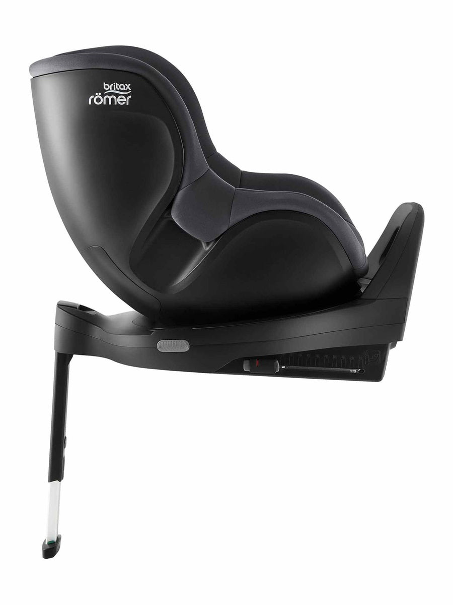BRITAX RÖMER DUALFIX 2 Z-Line Child Seat 360 Rotatable i-Size Car Seat Midnight Grey Britax Römer Mama's Joy