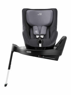 BRITAX RÖMER DUALFIX 2 Z-Line Child Seat 360 Rotatable i-Size Car Seat Midnight Grey Britax Römer Mama's Joy