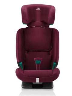 BRITAX RÖMER EVOLVAFIX i-Size Car Seat ISOFIX 76 to 150 cm Burgundy Red Britax Römer Mama's Joy