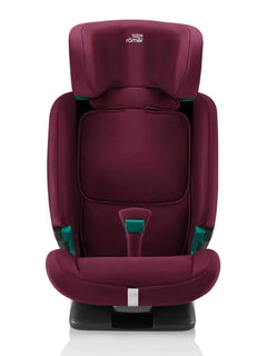 BRITAX RÖMER EVOLVAFIX i-Size Car Seat ISOFIX 76 to 150 cm Burgundy Red Britax Römer Mama's Joy