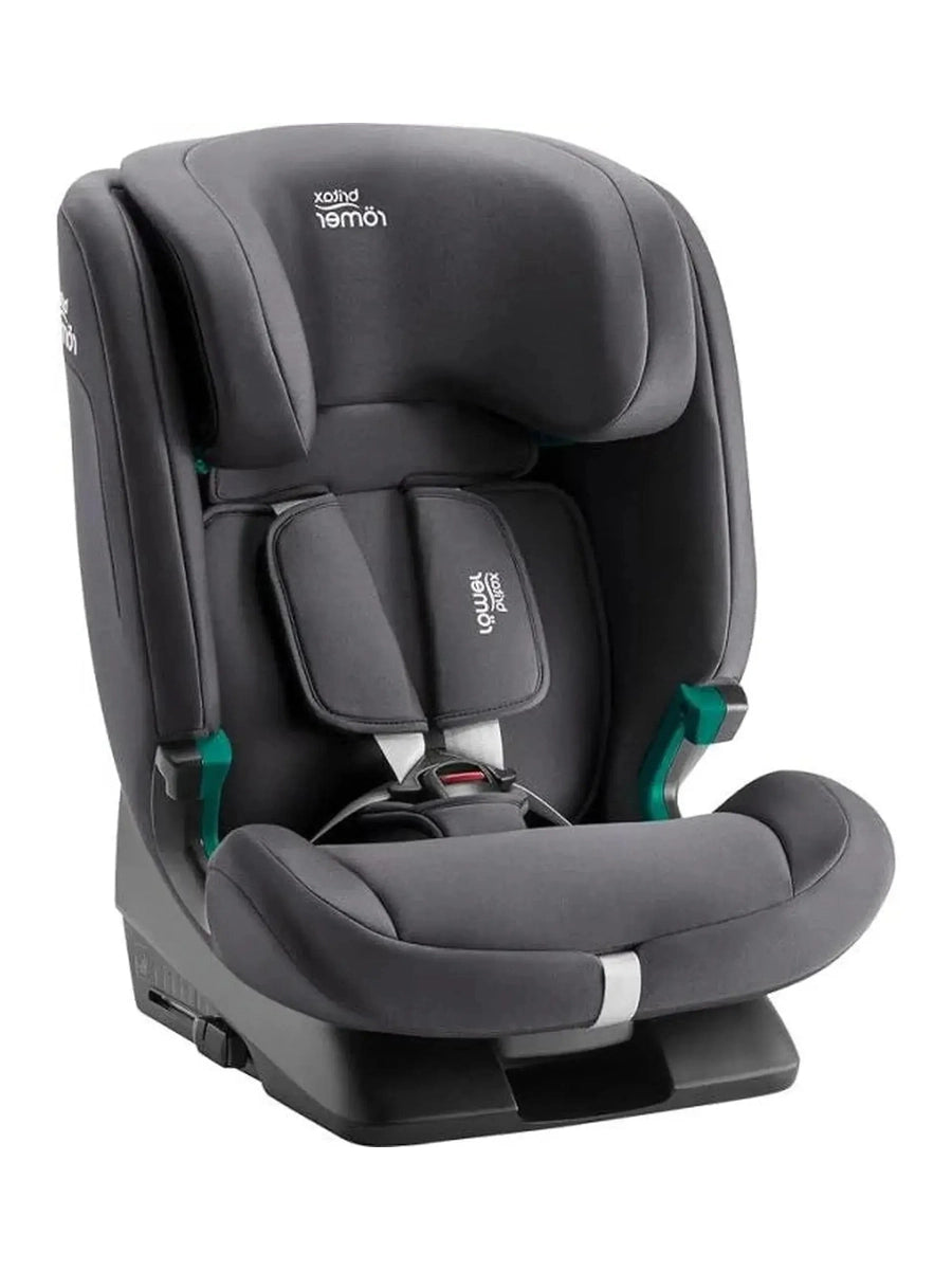 BRITAX RÖMER EVOLVAFIX i-Size, ISOFIX, 76 to 150 cm - Midnight Grey Britax Römer Mama's Joy