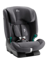 BRITAX RÖMER EVOLVAFIX i-Size, ISOFIX, 76 to 150 cm - Midnight Grey Britax Römer Mama's Joy