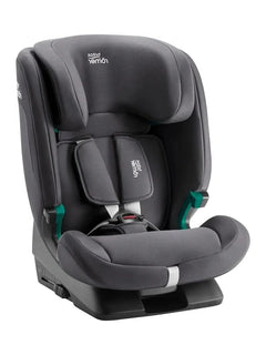 BRITAX RÖMER EVOLVAFIX i-Size, ISOFIX, 76 to 150 cm - Midnight Grey Britax Römer Mama's Joy