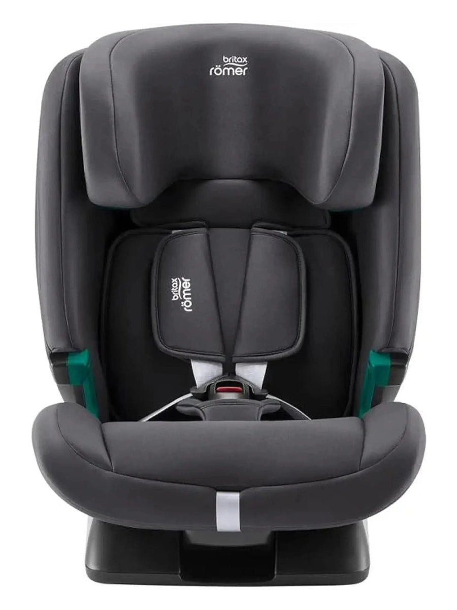 BRITAX RÖMER EVOLVAFIX i-Size, ISOFIX, 76 to 150 cm - Midnight Grey Britax Römer Mama's Joy