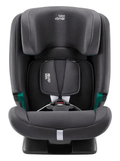 BRITAX RÖMER EVOLVAFIX i-Size, ISOFIX, 76 to 150 cm - Midnight Grey Britax Römer Mama's Joy