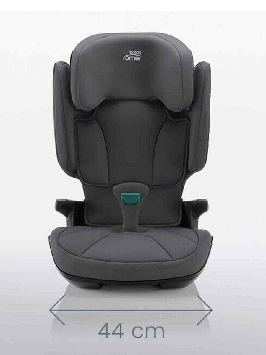 BRITAX RÖMER KIDFIX 2 Z LINE i-Size Car Seat from 4 to 12Y ISOFIX Space Black Britax Römer Mama's Joy