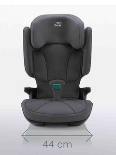 BRITAX RÖMER KIDFIX 2 Z LINE i-Size Car Seat from 4 to 12Y ISOFIX Space Black Britax Römer Mama's Joy