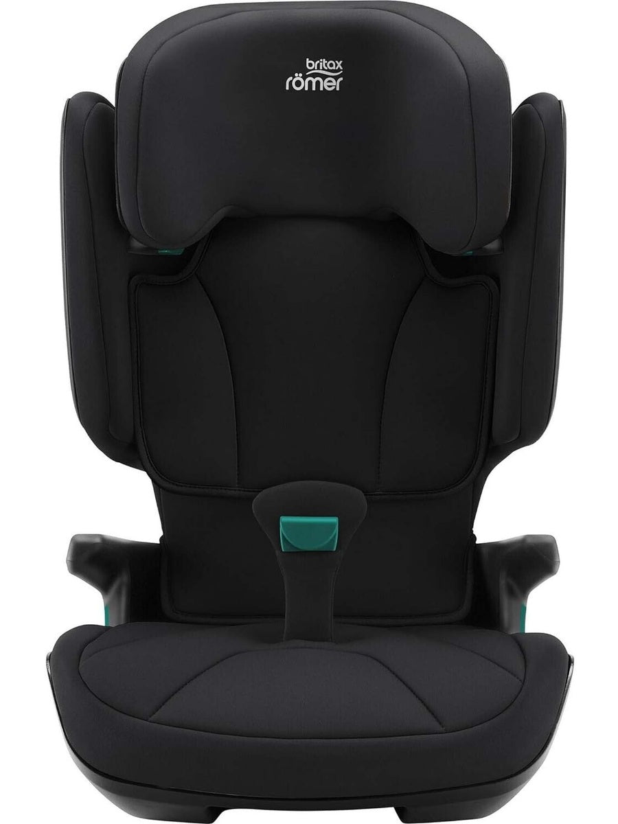 BRITAX RÖMER KIDFIX 2 Z LINE i-Size Car Seat from 4 to 12Y ISOFIX Space Black Britax Römer Mama's Joy