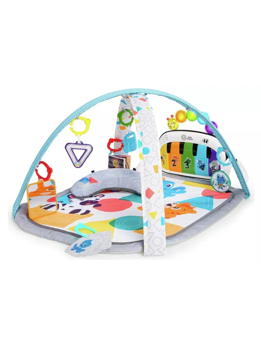 Baby Einstein Music & Language Discovery Gym Baby Einstein Mama's Joy