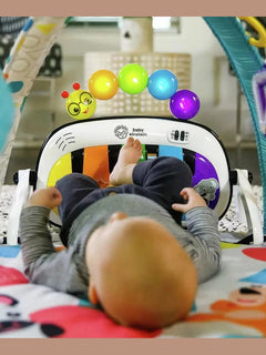 Baby Einstein Music & Language Discovery Gym Baby Einstein Mama's Joy
