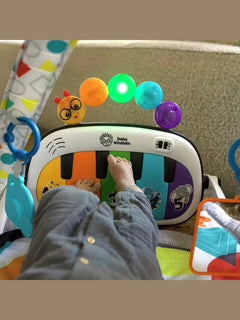 Baby Einstein Music & Language Discovery Gym Baby Einstein Mama's Joy