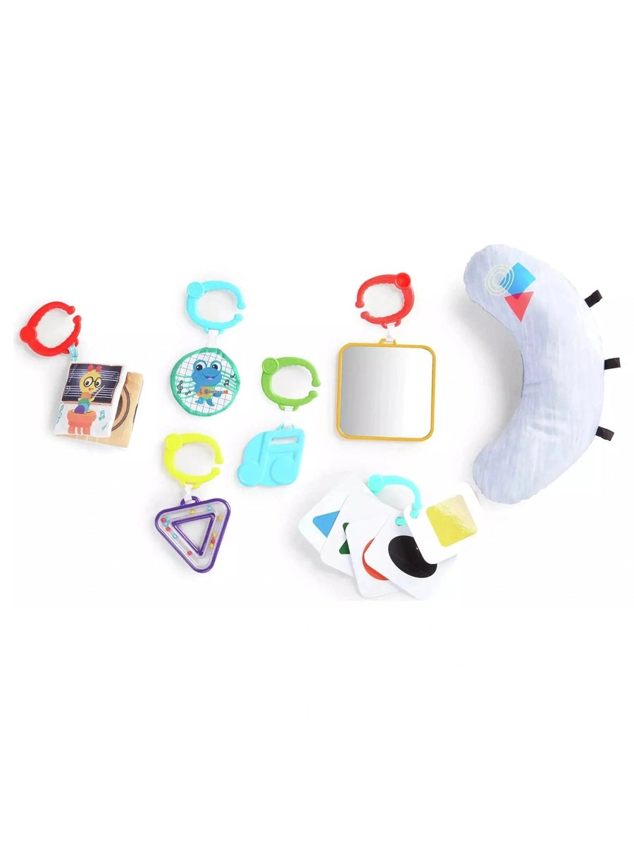 Baby Einstein Music & Language Discovery Gym Baby Einstein Mama's Joy