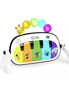 Baby Einstein Music & Language Discovery Gym Baby Einstein Mama's Joy