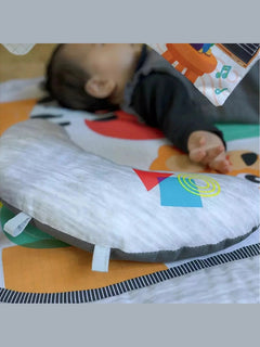 Baby Einstein Music & Language Discovery Gym Baby Einstein Mama's Joy