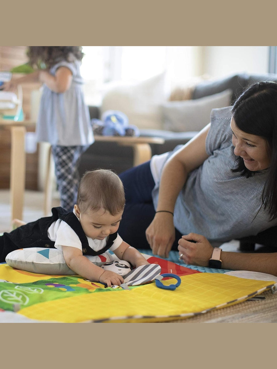 Baby Einstein Patch’s 5-in-1 Colour Playspace Activity Play Gym Baby Einstein Mama's Joy