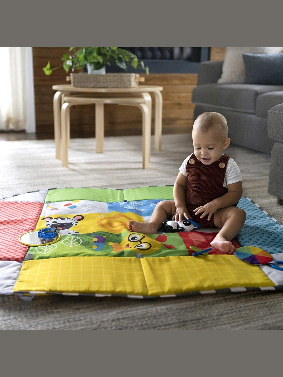 Baby Einstein Patch’s 5-in-1 Colour Playspace Activity Play Gym Baby Einstein Mama's Joy