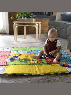 Baby Einstein Patch’s 5-in-1 Colour Playspace Activity Play Gym Baby Einstein Mama's Joy