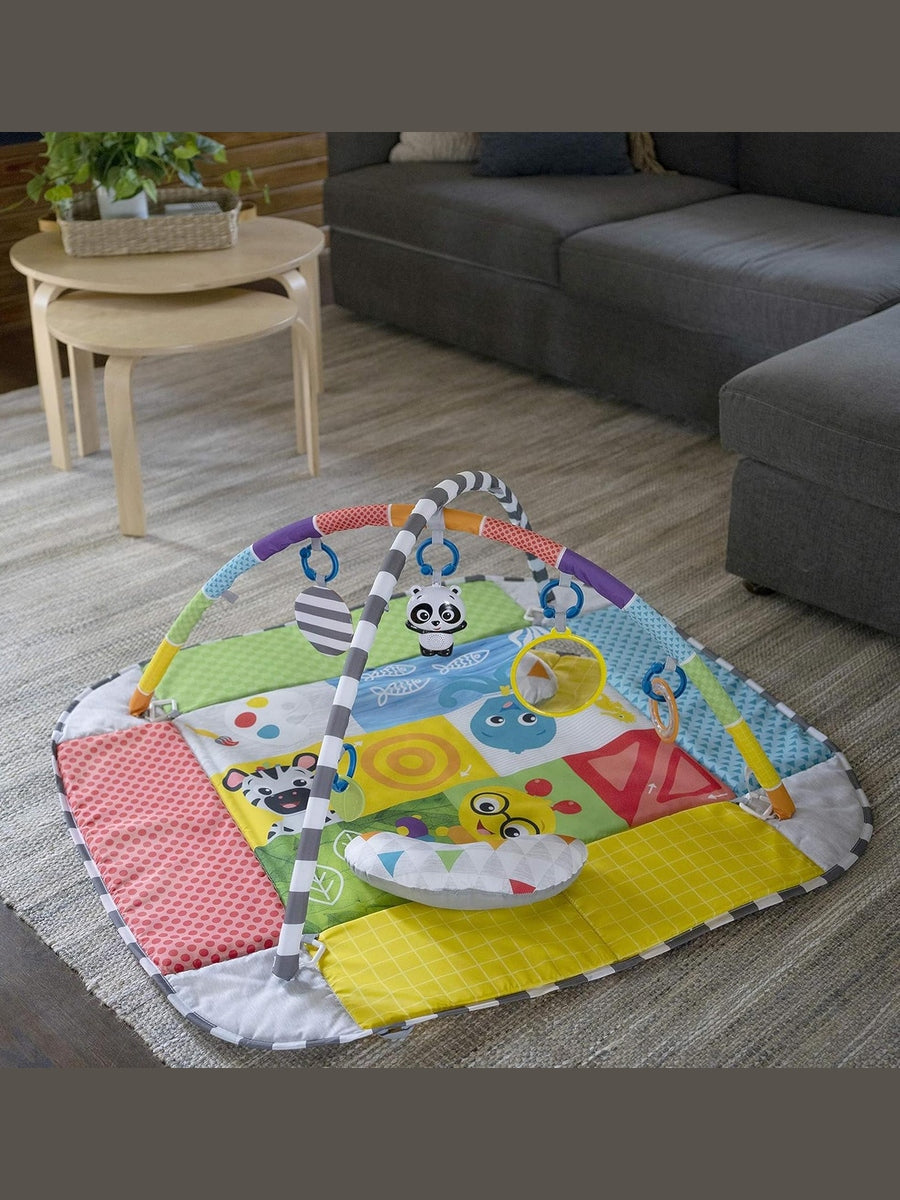 Baby Einstein Patch’s 5-in-1 Colour Playspace Activity Play Gym Baby Einstein Mama's Joy