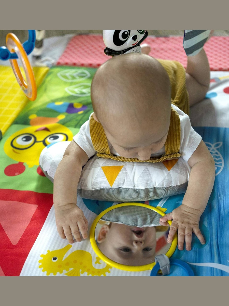 Baby Einstein Patch’s 5-in-1 Colour Playspace Activity Play Gym Baby Einstein Mama's Joy