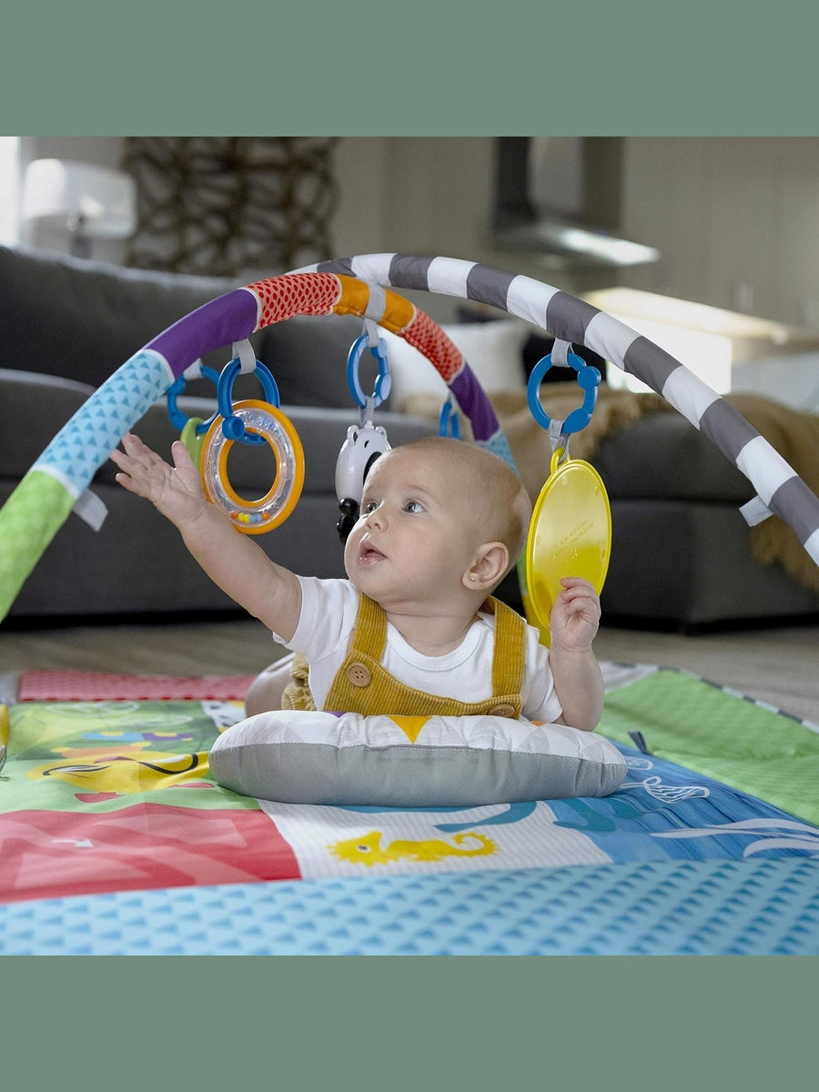 Baby Einstein Patch’s 5-in-1 Colour Playspace Activity Play Gym Baby Einstein Mama's Joy