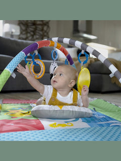 Baby Einstein Patch’s 5-in-1 Colour Playspace Activity Play Gym Baby Einstein Mama's Joy