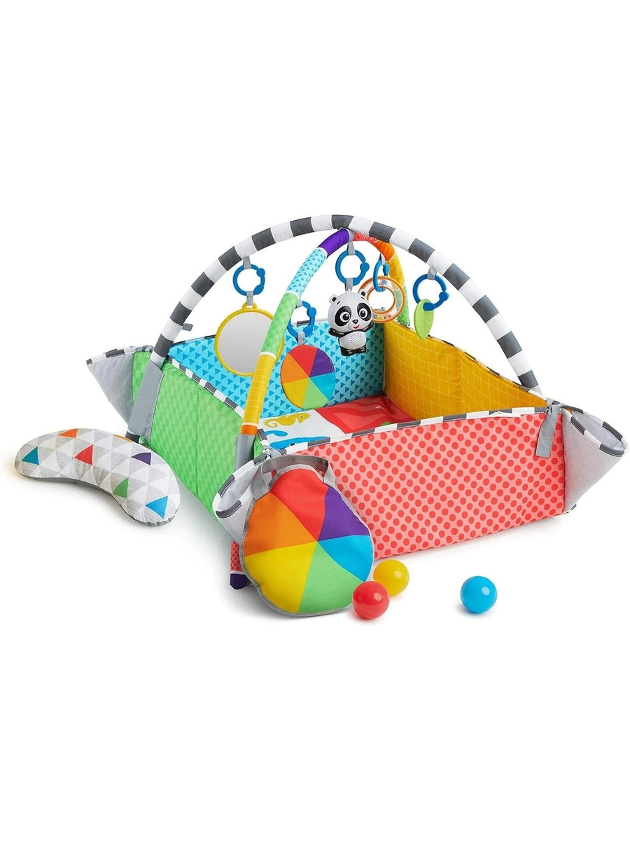 Baby Einstein Patch’s 5-in-1 Colour Playspace Activity Play Gym Baby Einstein Mama's Joy