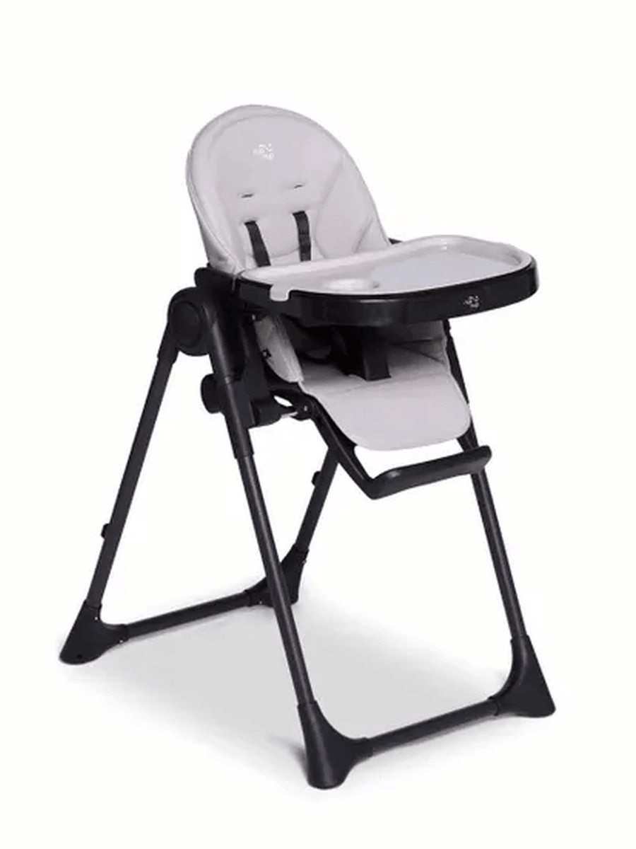 Baby Elegance Nup Nup High Chair Black Baby Elegance Mama's Joy