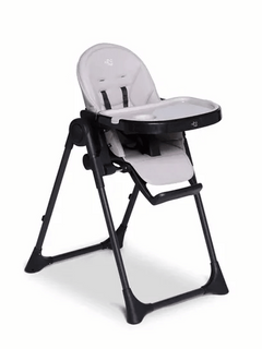 Baby Elegance Nup Nup High Chair Black Baby Elegance Mama's Joy