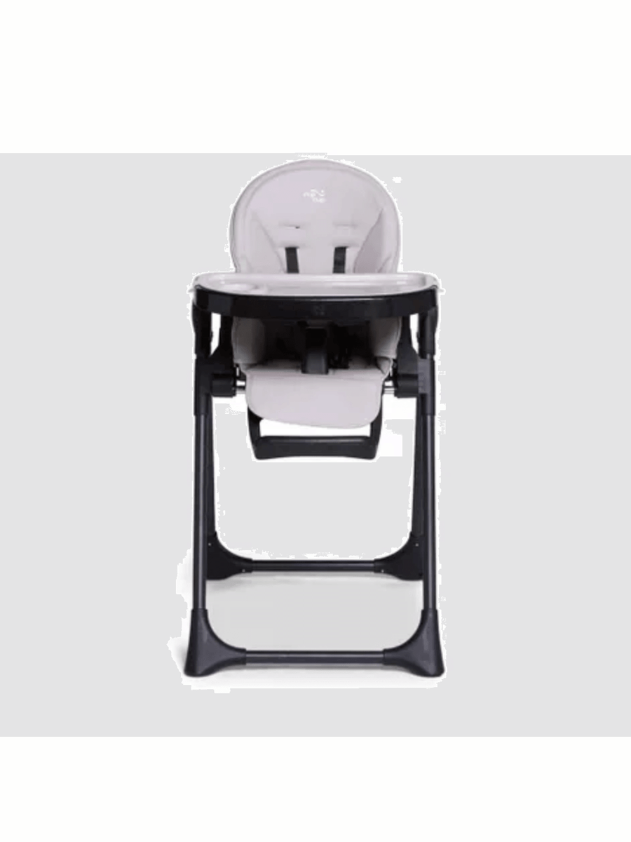 Baby Elegance Nup Nup High Chair Black Baby Elegance Mama's Joy