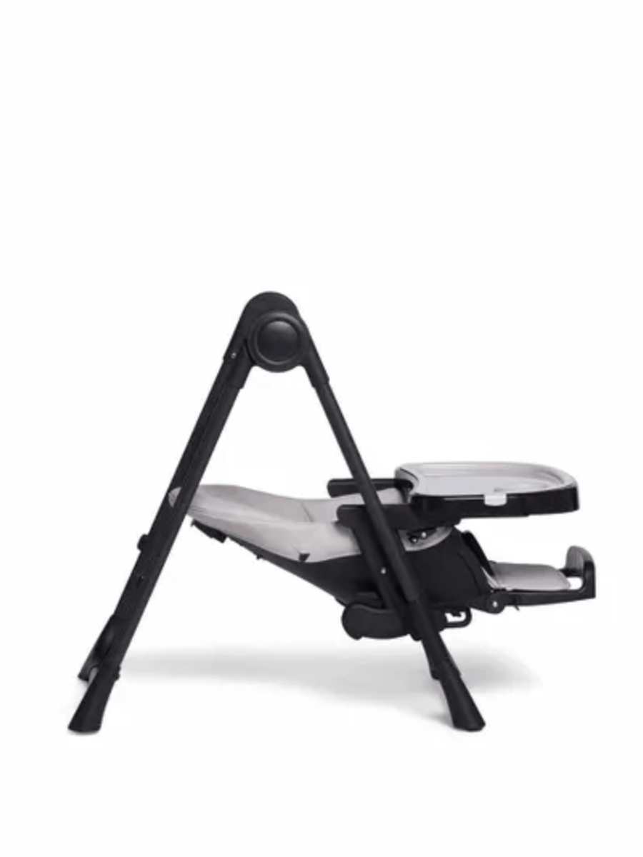 Baby Elegance Nup Nup High Chair Black Baby Elegance Mama's Joy