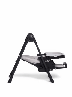 Baby Elegance Nup Nup High Chair Black Baby Elegance Mama's Joy