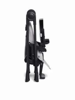 Baby Elegance Nup Nup High Chair Black Baby Elegance Mama's Joy