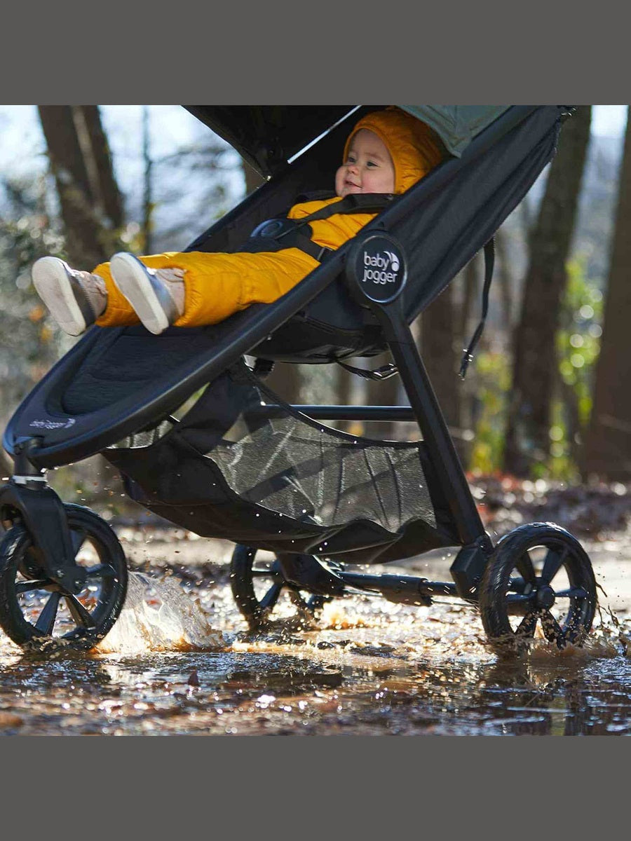 Baby Jogger City Mini GT2 All Terrain Pushchair Birth to 22kg Briar Green Baby Jogger Mama's Joy