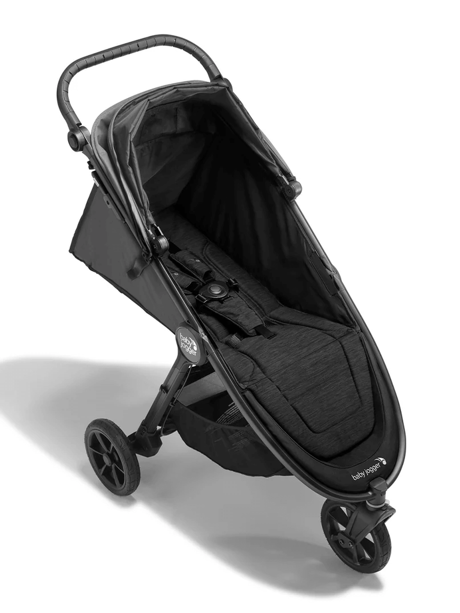 Baby Jogger City Mini GT2 All Terrain Pushchair Birth to 22kg Stone Grey Baby Jogger Mama's Joy