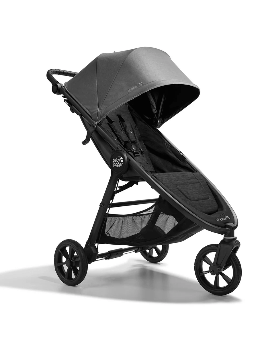 Baby Jogger City Mini GT2 All Terrain Pushchair Birth to 22kg Stone Grey Baby Jogger Mama's Joy