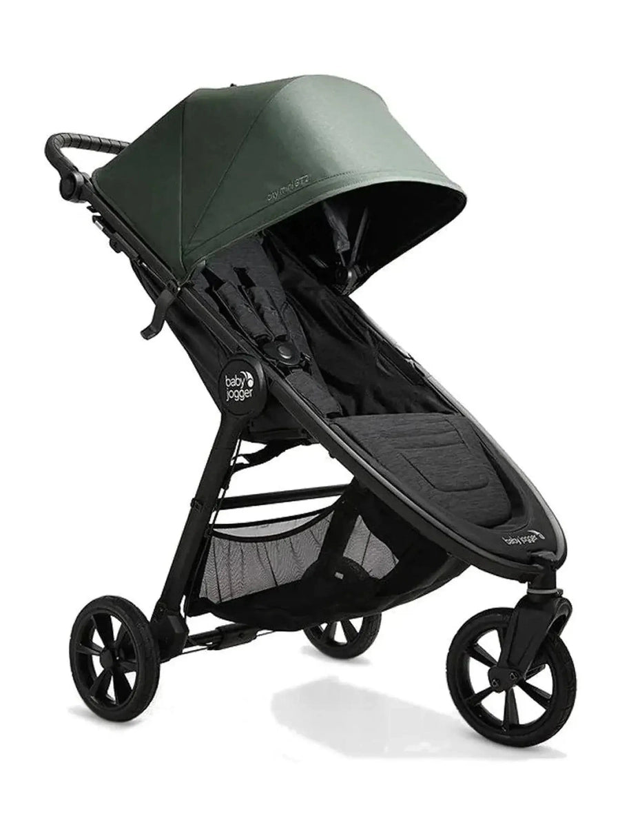 Baby Jogger City Mini GT2 All Terrain Pushchair Birth to 22kg Briar Green Baby Jogger Mama's Joy