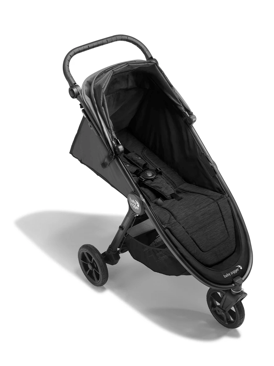 Baby Jogger City Mini GT2 All Terrain Pushchair Birth to 22kg Stone Grey Baby Jogger Mama's Joy