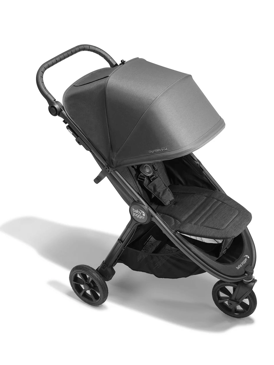 Baby Jogger City Mini GT2 All Terrain Pushchair Birth to 22kg Stone Grey Baby Jogger Mama's Joy