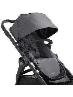 Baby Jogger City Select 2, 2 in 1 Bundle – Stroller, Carrycot & Weather Shield – Radiant Slate Baby Jogger Mama's Joy
