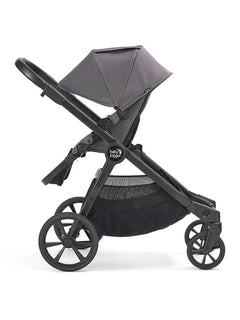 Baby Jogger City Select 2, 2 in 1 Bundle – Stroller, Carrycot & Weather Shield – Radiant Slate Baby Jogger Mama's Joy