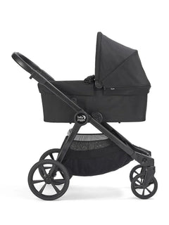 Baby Jogger City Select 2, 2 in 1 Bundle – Stroller, Carrycot & Weather Shield – Radiant Slate Baby Jogger Mama's Joy
