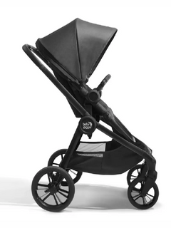 Baby Jogger City Sights Stroller – Compact 4-Wheel Pushchair for Birth to 22kg – Rich Black The Tiny Toddlers Mama's Joy