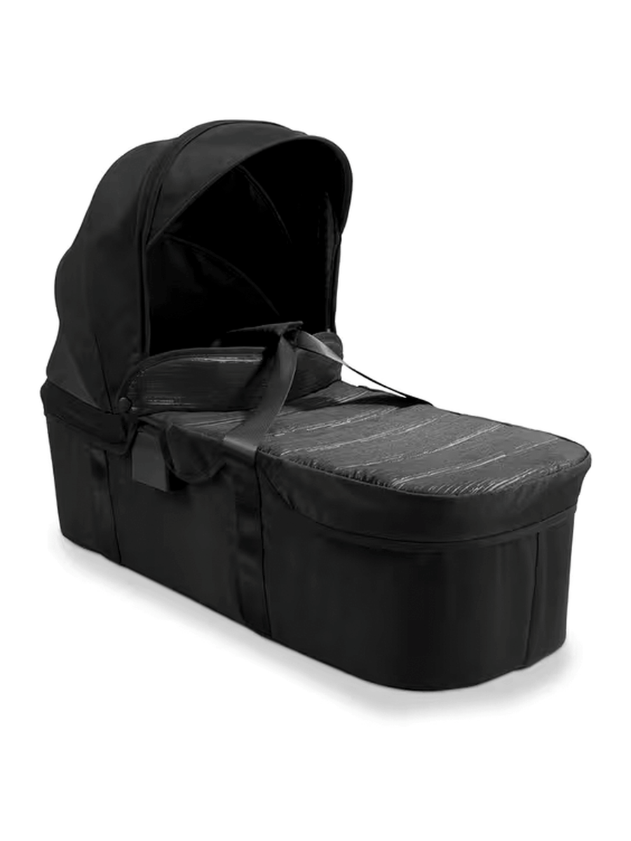 Baby Jogger City Tour 2 Double Carrycot - Pitch Black Baby Jogger Mama's Joy