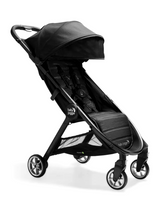 Baby Jogger City Tour 2 Single Compact Baby Stroller Foldable Pushchair - Black Baby Jogger Mama's Joy
