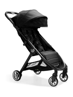 Baby Jogger City Tour 2 Single Compact Baby Stroller Foldable Pushchair - Black Baby Jogger Mama's Joy