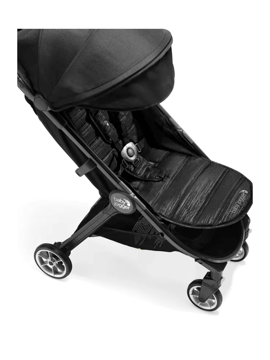 Baby Jogger City Tour 2 Single Compact Stroller Foldable Pushchair Shadow Grey Baby Jogger Mama's Joy