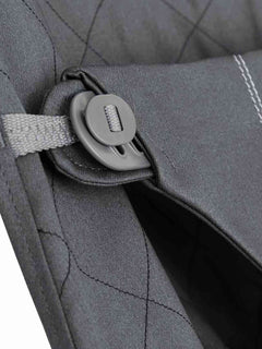 BabyBjorn Bouncer Bliss – Woven, Classic Quilting, Anthracite BabyBjorn Mama's Joy